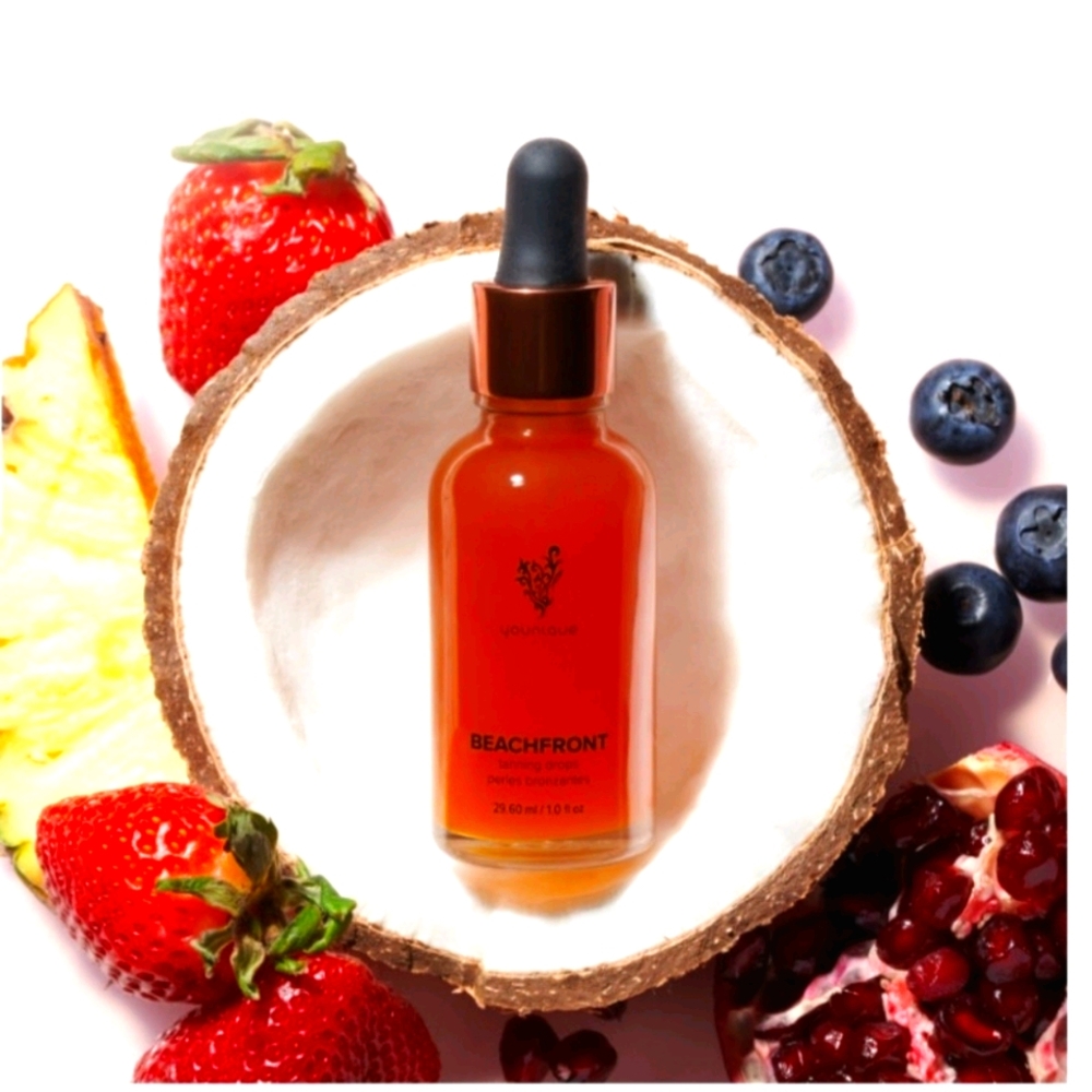 Younique tanning drops